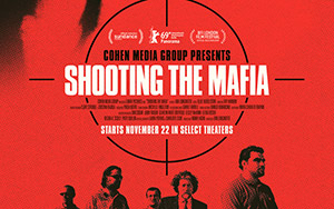 Shooting The Mafia